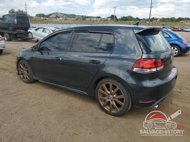 WVWGD7AJ7DW058726 2013 VOLKSWAGEN GTI photo no. 2
