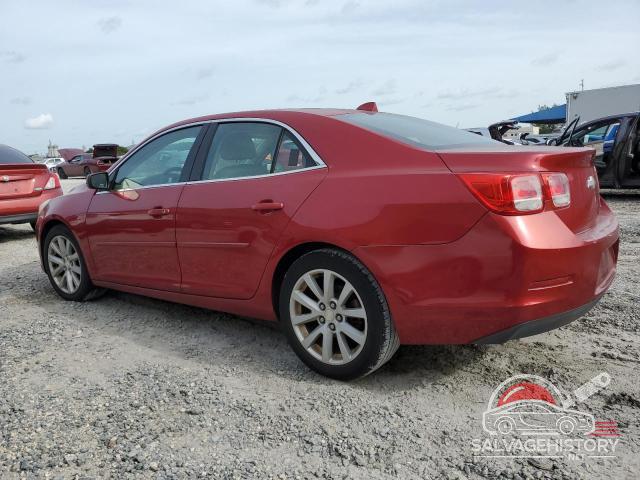 1G11E5SA6DF127906 2013 CHEVROLET MALIBU photo no. 2