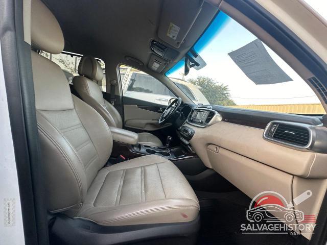 5XYPH4A59GG092755 2016 KIA SORENTO photo no. 5