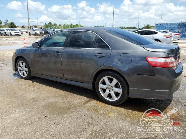 4T1BE46K49U335936 2009 TOYOTA CAMRY photo no. 2