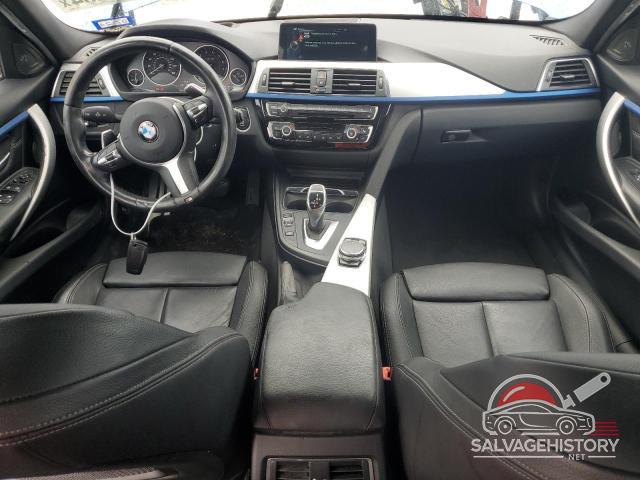 WBA8B3G57GNT91822 2016 BMW 3 SERIES photo no. 8