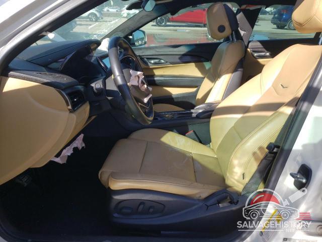 1G6AA5RX0D0128441 2013 CADILLAC ATS photo no. 7