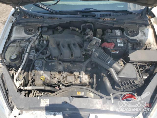 3MEHM02188R605164 2008 MERCURY MILAN photo no. 11