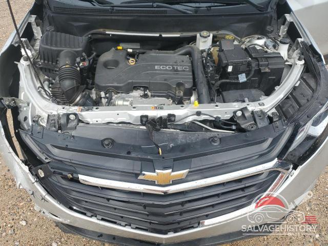 3GNAXHEV1MS124108 2021 CHEVROLET EQUINOX photo no. 12