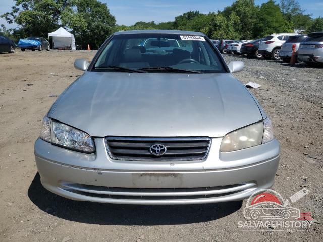JT2BG28K2Y0523384 2000 TOYOTA CAMRY photo no. 5