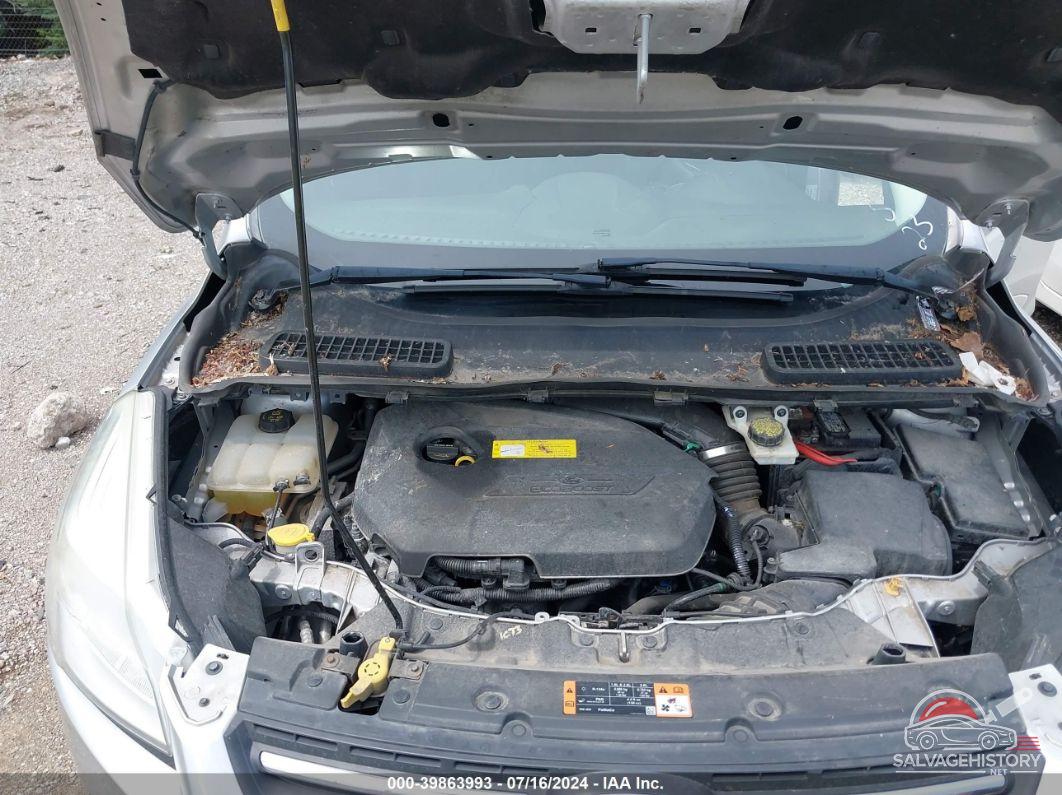 1FMCU9GX7FUB60690 2015 FORD ESCAPE photo no. 10
