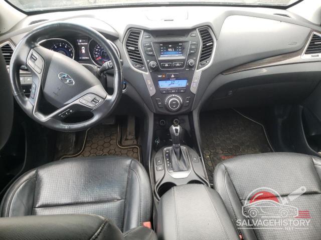 5XYZUDLA1DG091691 2013 HYUNDAI SANTA FE photo no. 8