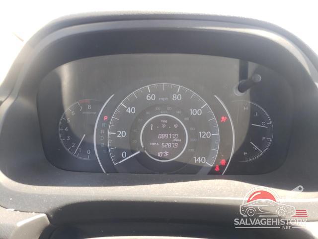 5J6RM3H55CL001218 2012 HONDA CRV photo no. 9