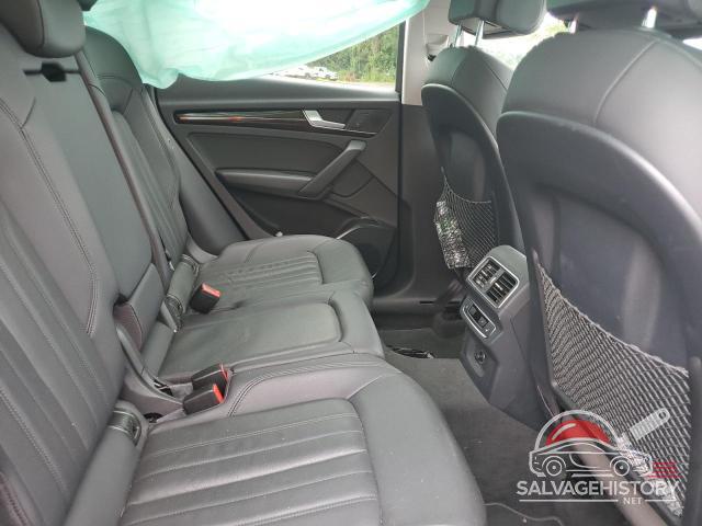 WA1BNAFY3J2219869 2018 AUDI Q5 photo no. 10