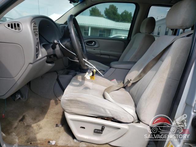 1GNDS13S672282391 2007 CHEVROLET TRAILBLZR photo no. 7