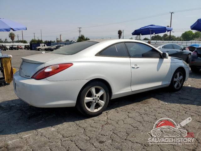 4T1CA30P25U063573 2005 TOYOTA CAMRY SOLA photo no. 3