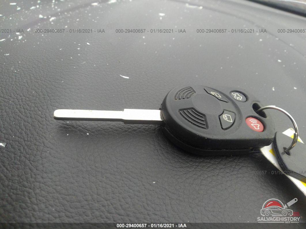 1FADP3F2XJL208190 2018 FORD FOCUS photo no. 11