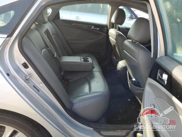5NPEC4ACXDH580993 2013 HYUNDAI SONATA photo no. 10