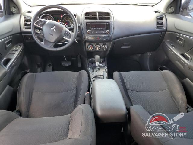 4A4AP3AW6FE046005 2015 MITSUBISHI OUTLANDER photo no. 8