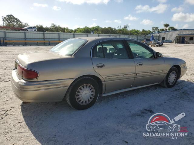 1G4HP54K22U173372 2002 BUICK LESABRE photo no. 3