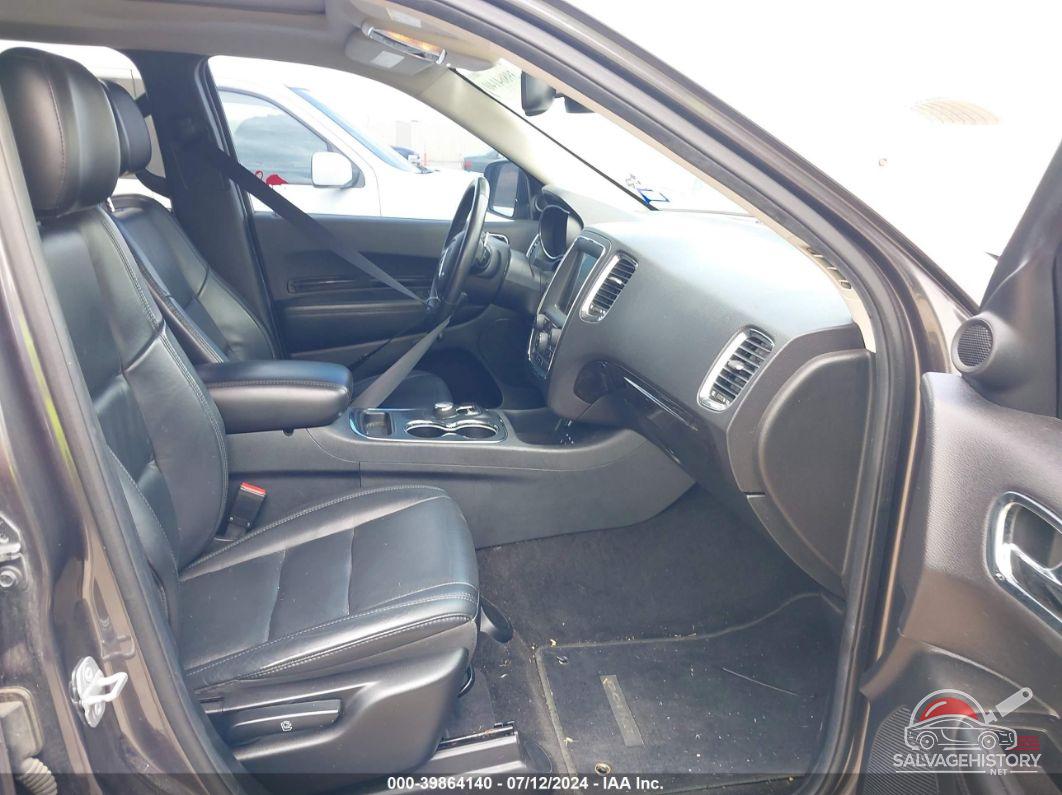 1C4RDHDG1EC539394 2014 DODGE DURANGO photo no. 5