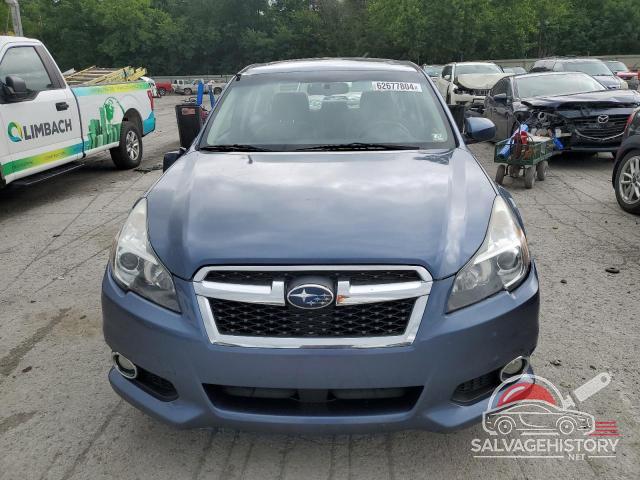 4S3BMBK68D3042379 2013 SUBARU LEGACY photo no. 5