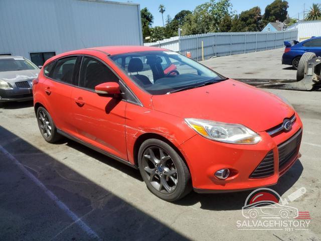1FADP3K27DL292026 2013 FORD FOCUS photo no. 4