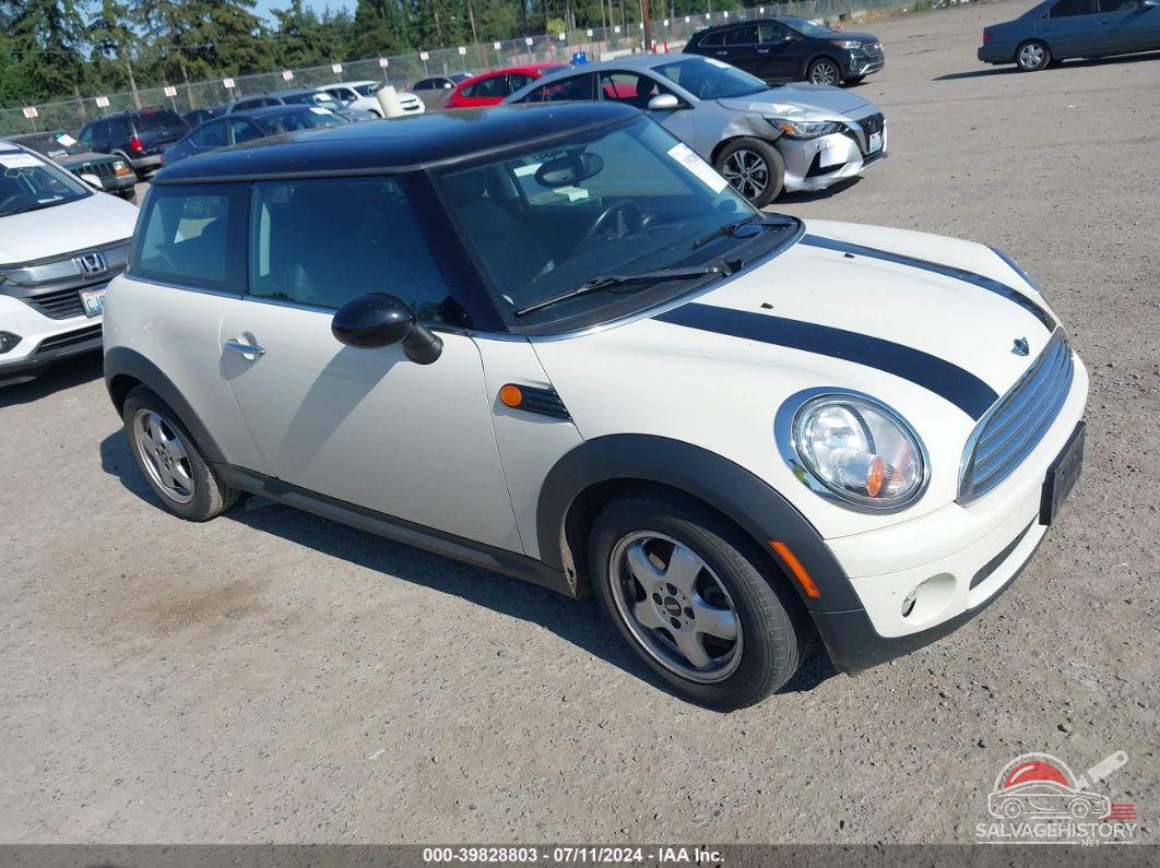 WMWMF3C57ATZ26434 2010 MINI COOPER photo no. 7