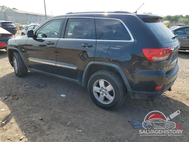 1J4RR4GG3BC600580 2011 JEEP GRAND CHER photo no. 2