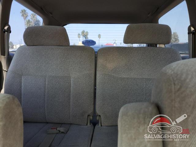 JHMRA1867TC018368 1996 HONDA ODYSSEY photo no. 10