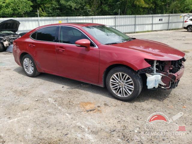 JTHBK1GG2D2072127 2013 LEXUS ES350 photo no. 4