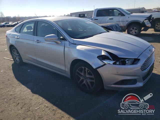 1FA6P0HD2E5399264 2014 FORD FUSION photo no. 4