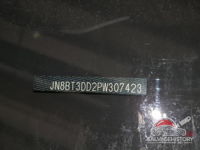JN8BT3DD2PW307423 2023 NISSAN ROGUE photo no. 13