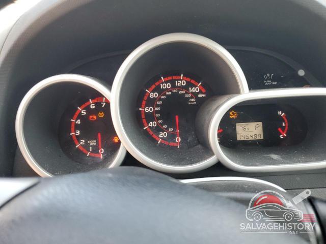 5Y2SP67039Z420826 2009 PONTIAC VIBE photo no. 9