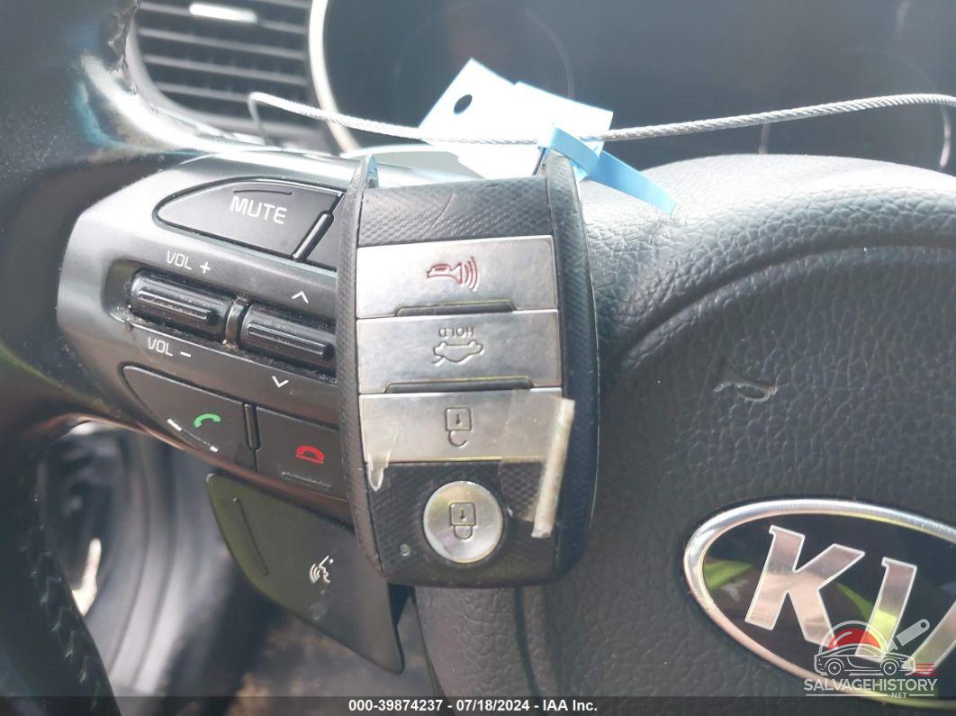 5XXGR4A78EG320096 2014 KIA OPTIMA photo no. 11