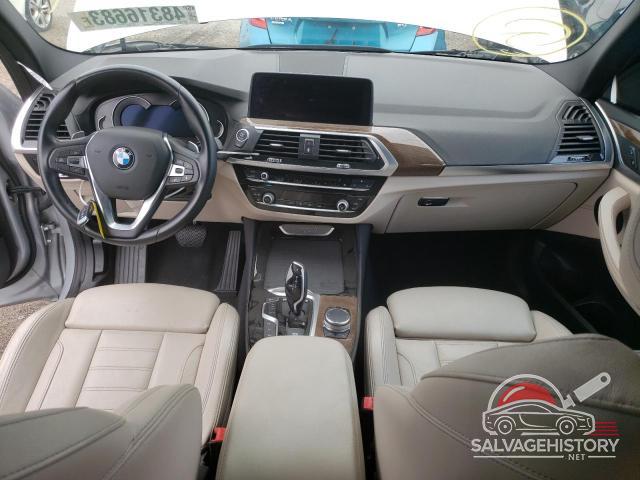 5UXTR9C58JLD60536 2018 BMW X3 photo no. 8