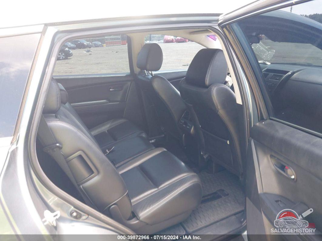 JM3TB3CV5B0314575 2011 MAZDA CX-9 photo no. 8