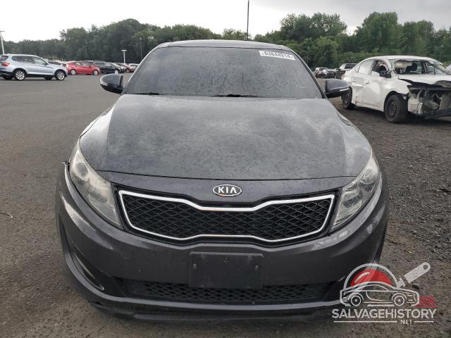 KNAGR4A60B5119801 2011 KIA OPTIMA photo no. 5