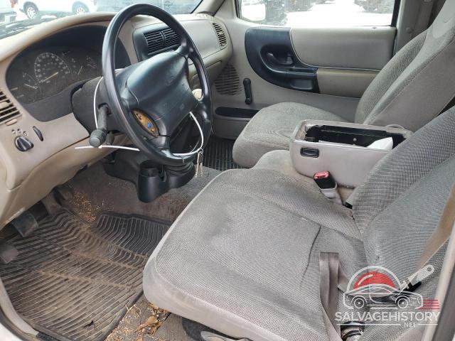 1FTYR14C4YTA95756 2000 FORD RANGER photo no. 7