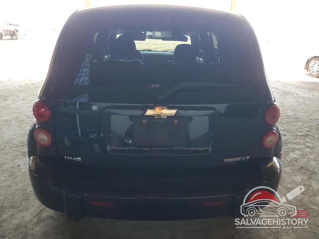 3GNBABFW2BS526372 2011 CHEVROLET HHR photo no. 6