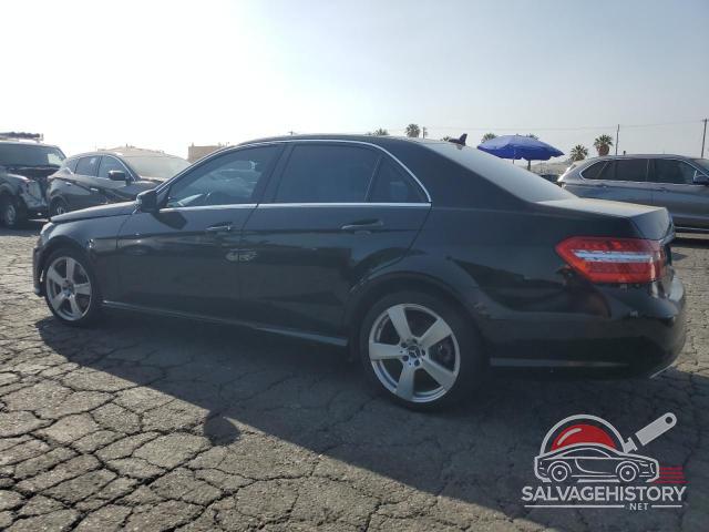 WDDHF5KB1CA615027 2012 MERCEDES-BENZ E-CLASS photo no. 2