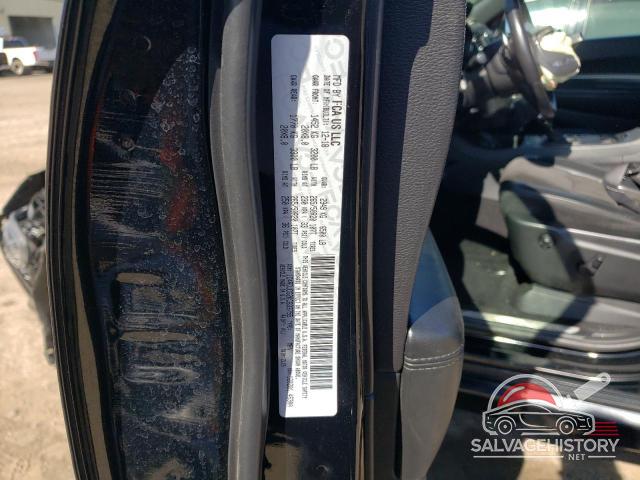 1C4RDJDG2KC633755 2019 DODGE DURANGO photo no. 13