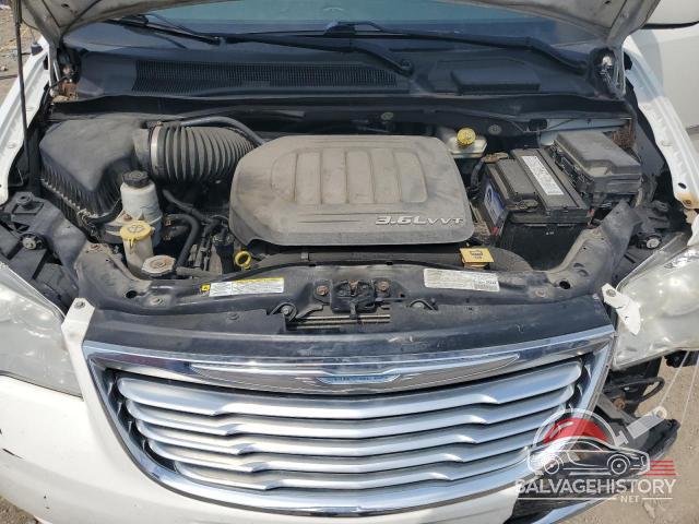 2C4RC1BG4DR508868 2013 CHRYSLER MINIVAN photo no. 12