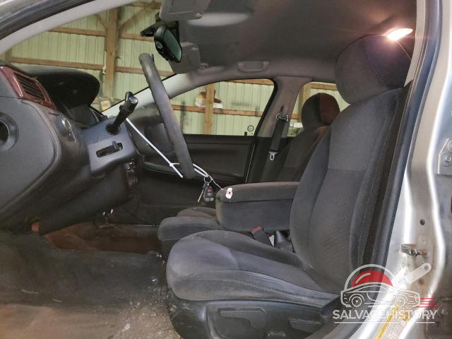 2G1WB58K089242207 2008 CHEVROLET IMPALA photo no. 7
