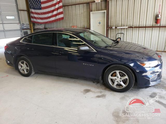 1G1ZB5ST3GF233666 2016 CHEVROLET MALIBU photo no. 4