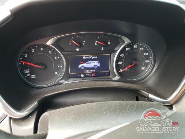 2GNAXNEV8M6101549 2021 CHEVROLET EQUINOX photo no. 9