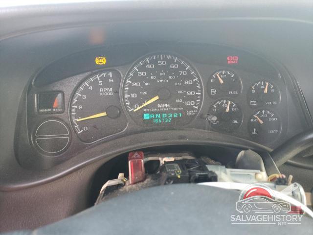 3GNEC16T11G222538 2001 CHEVROLET SUBURBAN photo no. 9