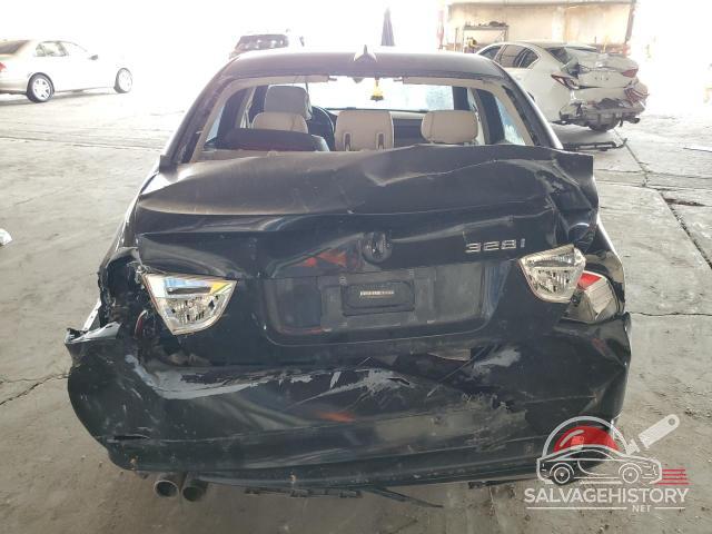 WBAPH7G59BNM58558 2011 BMW 3 SERIES photo no. 6