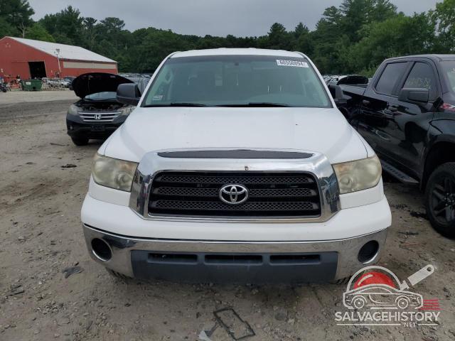 5TFBT54159X015100 2009 TOYOTA TUNDRA photo no. 5