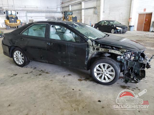 4T1BD1FK0CU019197 2012 TOYOTA CAMRY photo no. 4