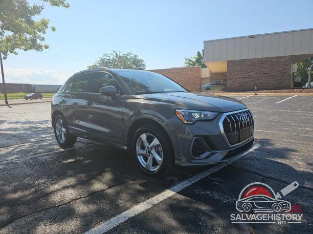 WA1AUCF36M1059429 2021 AUDI Q3 photo no. 14
