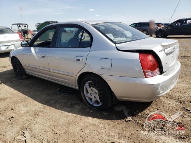 KMHDN46D95U992008 2005 HYUNDAI ELANTRA photo no. 2