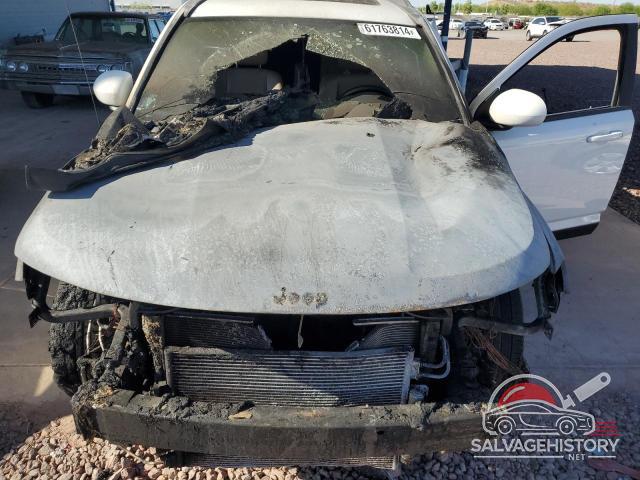 1C4NJDEB5ED517525 2014 JEEP COMPASS photo no. 12