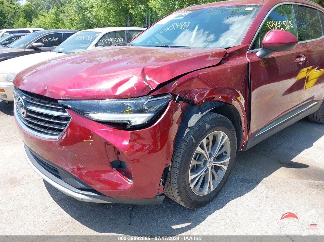 LRBAZLR46PD068144 2023 BUICK ENVISION photo no. 6