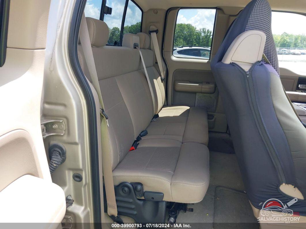1FTPX14597FB19002 2007 FORD F-150 photo no. 8